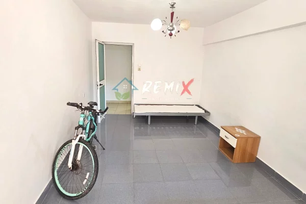 Shtepi me qera Apartament ne Durres, 1+1, Mobilimi Pjeserisht e mobiluar, Pagesa 25,000  Leke.