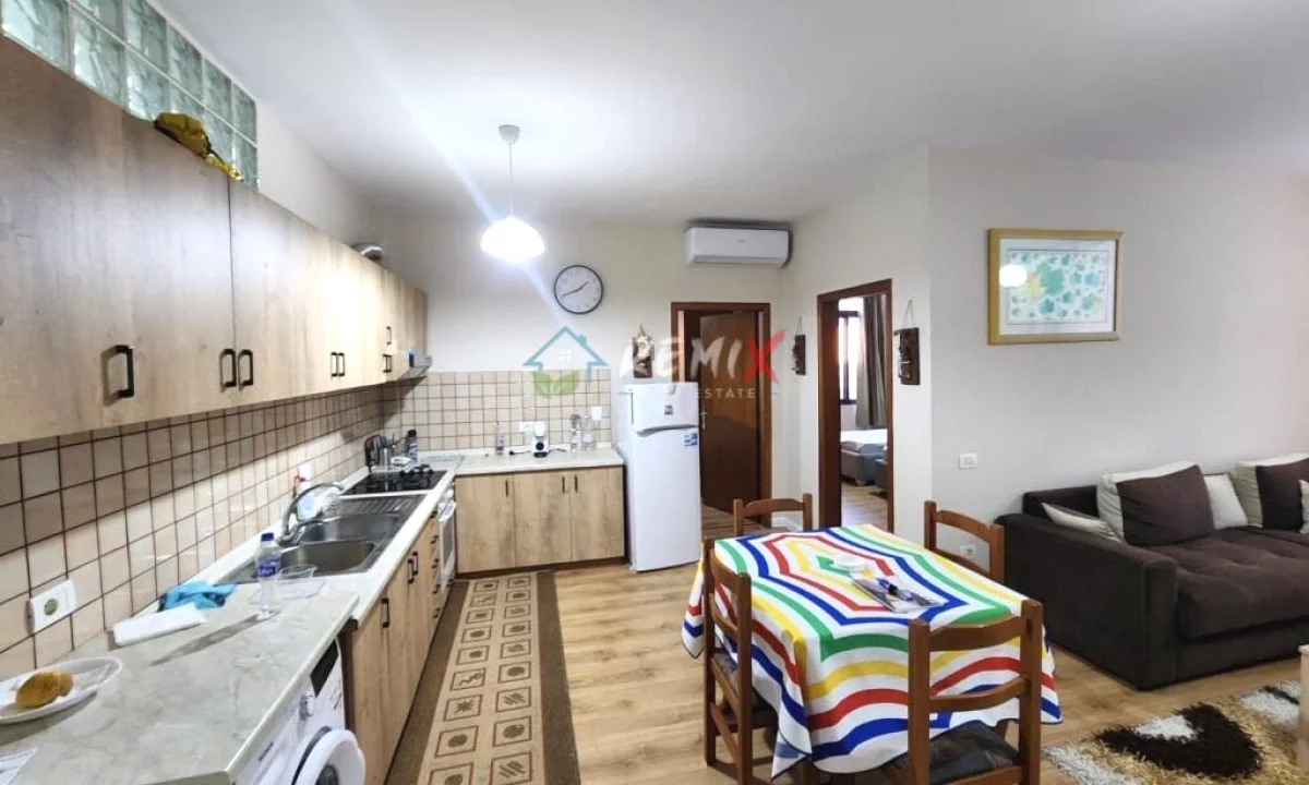 Shtepi me qera Apartament ne Durres, 2+1, Mobilimi E mobiluar, Pagesa 550  Euro.