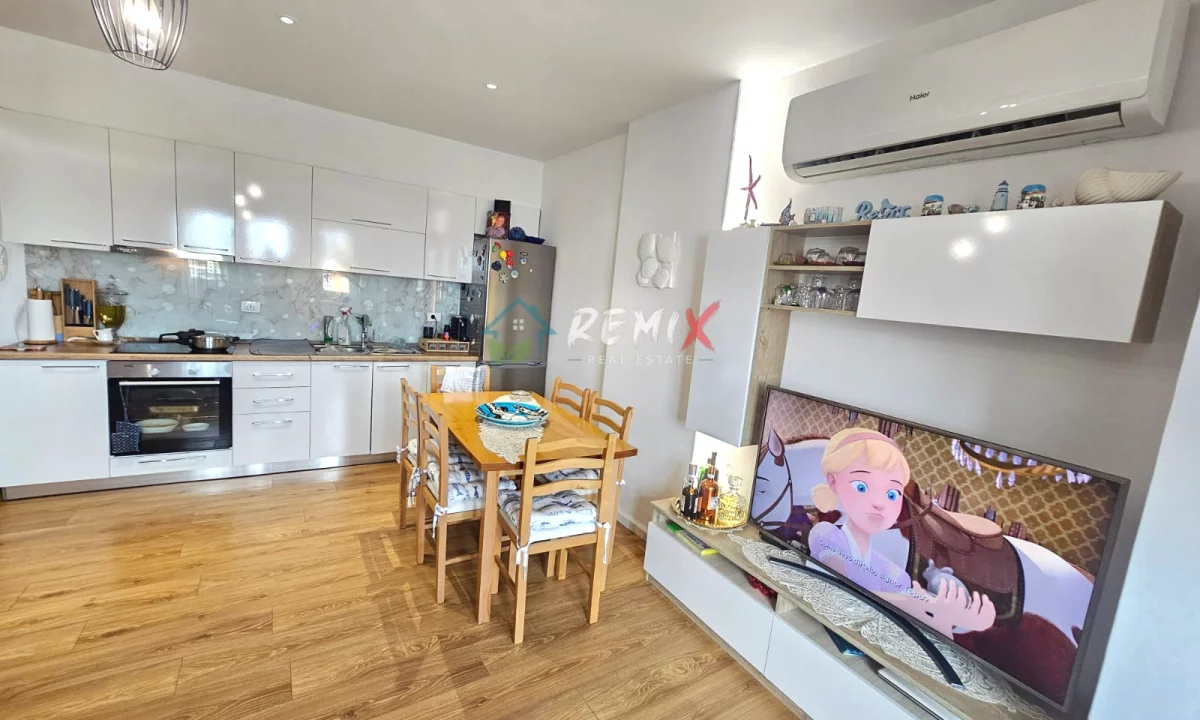 Shtepi me qera Apartament ne Durres, 1+1, Mobilimi E mobiluar, Pagesa 400  Euro.