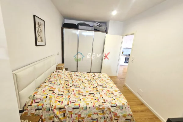 Shtepi me qera Apartament ne Durres, 1+1, Mobilimi E mobiluar, Pagesa 400  Euro.