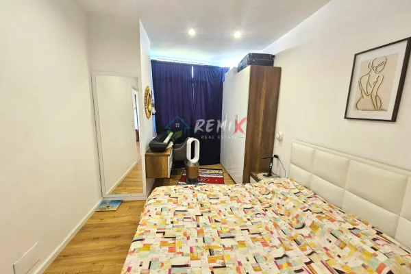 Shtepi me qera Apartament ne Durres, 1+1, Mobilimi E mobiluar, Pagesa 400  Euro.