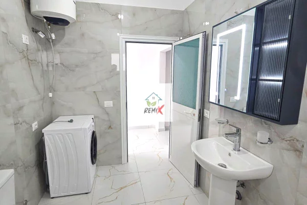 Shtepi me qera Apartament ne Durres, 1+1, Mobilimi E mobiluar, Pagesa 30,000  Leke.