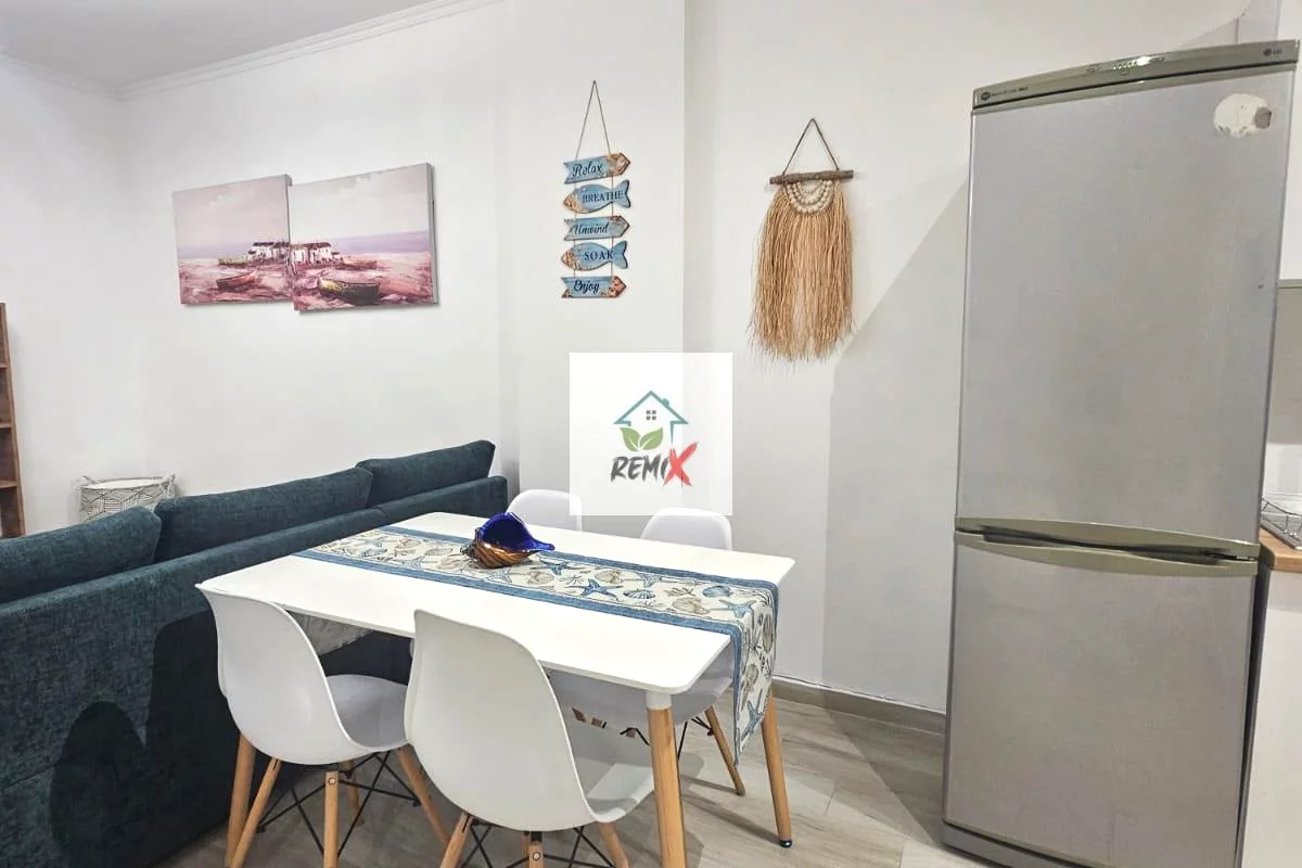 Shtepi ne shitje Apartament ne Durres, 1+1, Mobilimi E mobiluar, Pagesa 110,000  Euro.
