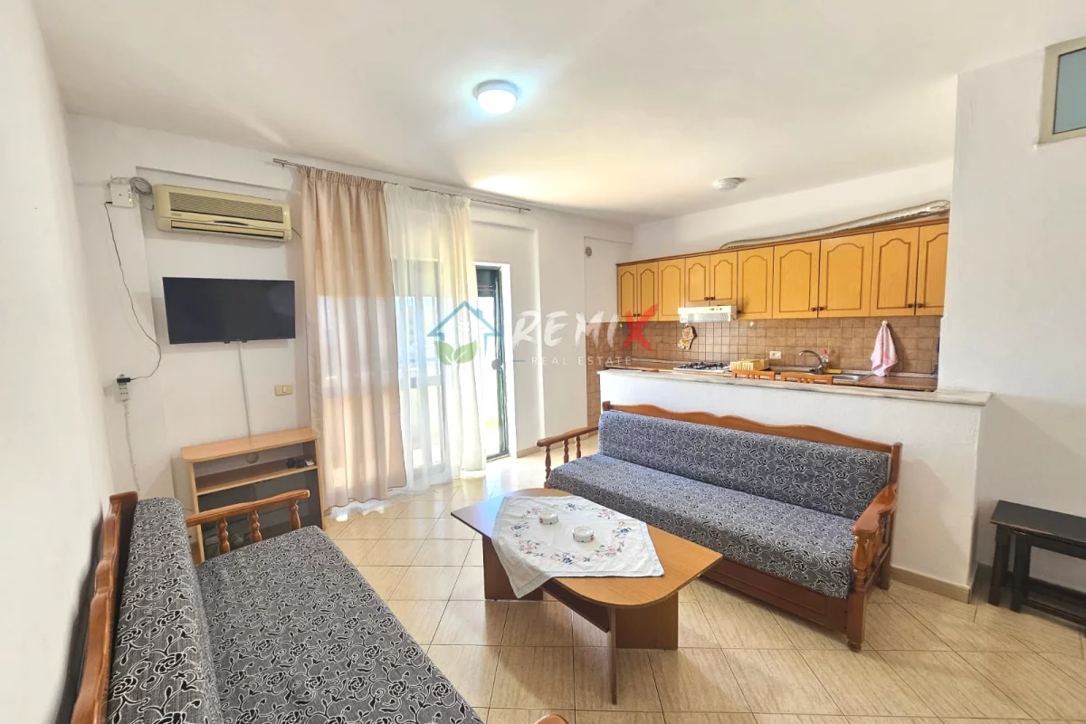 Shtepi ne shitje Apartament ne Durres, 1+1, Mobilimi E mobiluar, Pagesa 70,000  Euro.