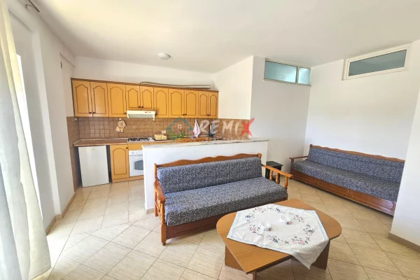 Shtepi ne shitje Apartament ne Durres, 1+1, Mobilimi E mobiluar, Pagesa 70,000  Euro.