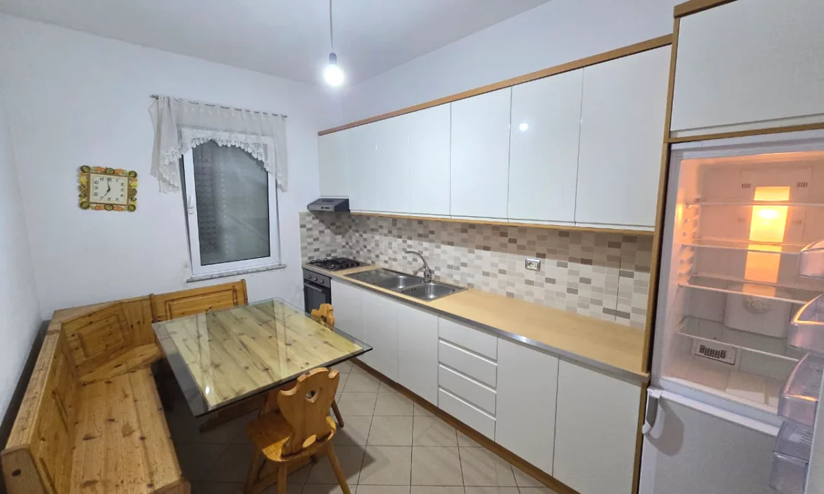 Apartment for rent in Tirana 2+1, Furnished