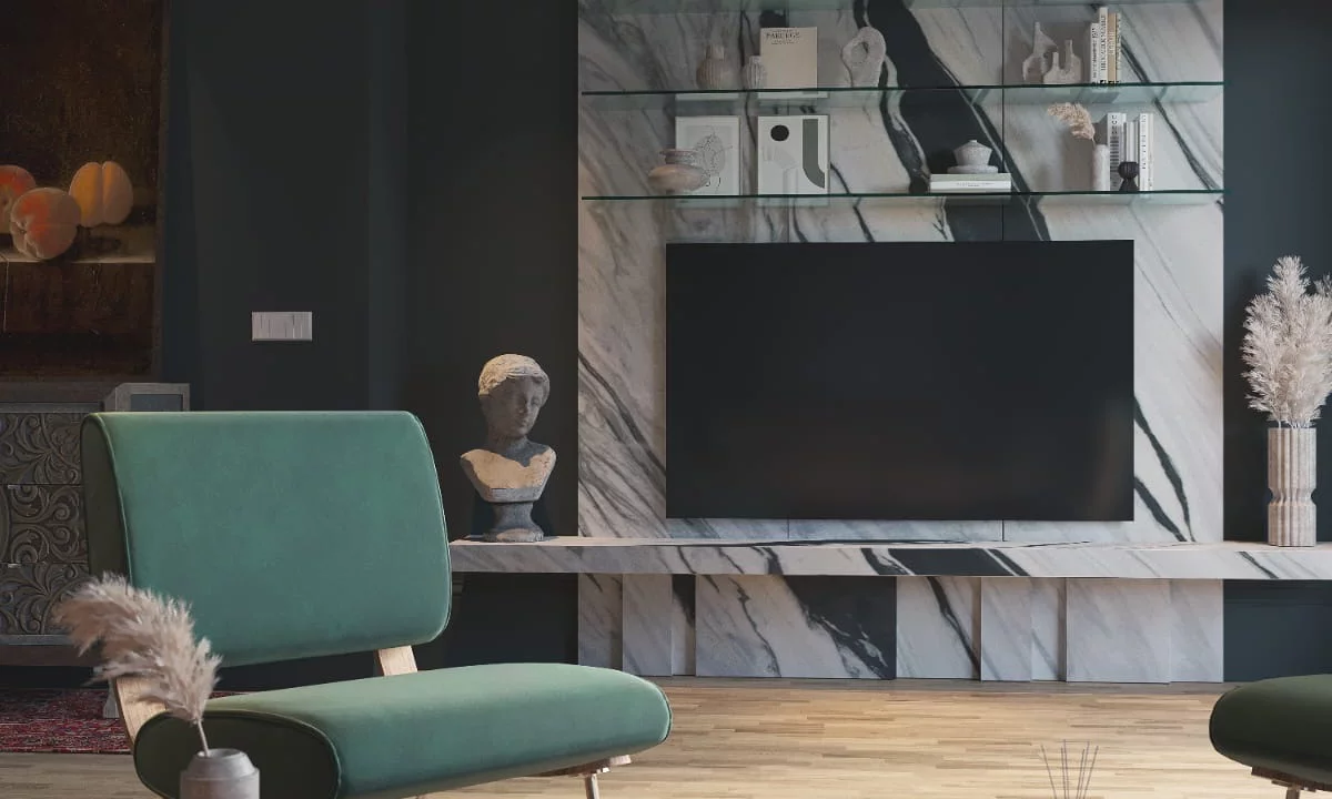 Apartment for rent in Tirana 2+1, Furnished