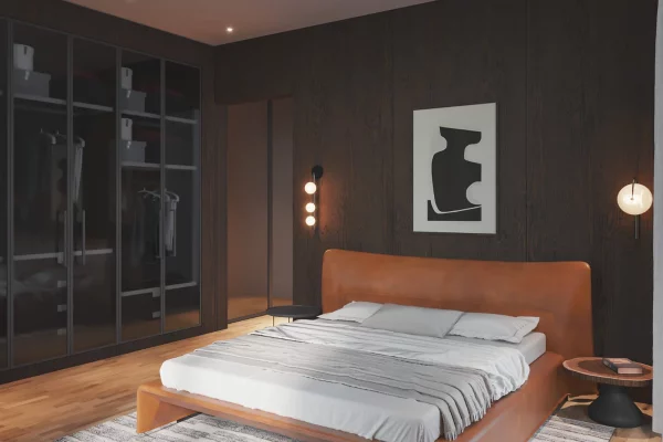 Apartment for rent in Tirana 2+1, Furnished