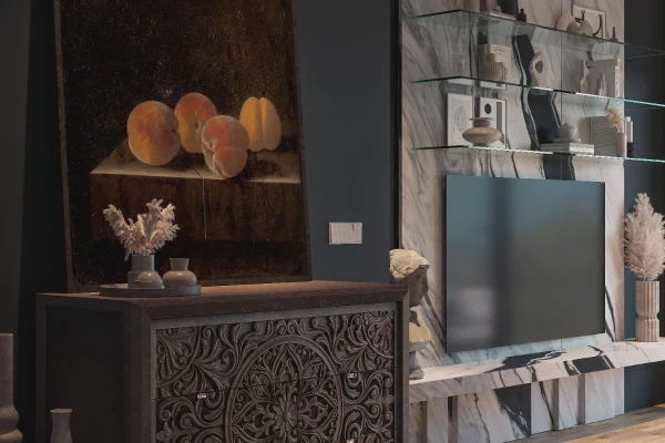 Apartment for rent in Tirana 2+1, Furnished