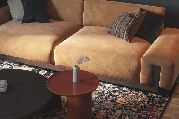 Apartment for rent in Tirana 2+1, Furnished