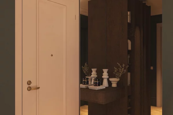 Apartment for rent in Tirana 2+1, Furnished