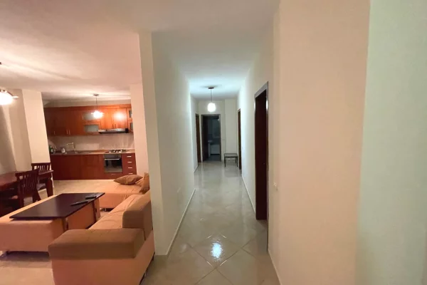 Apartment for rent in Tirana 2+1, Furnished