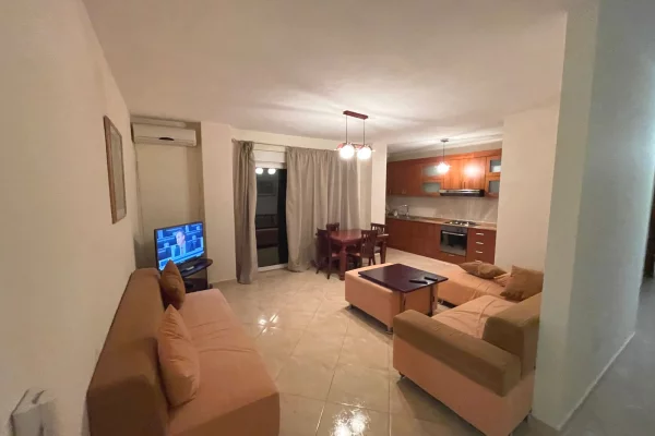 Apartment for rent in Tirana 2+1, Furnished