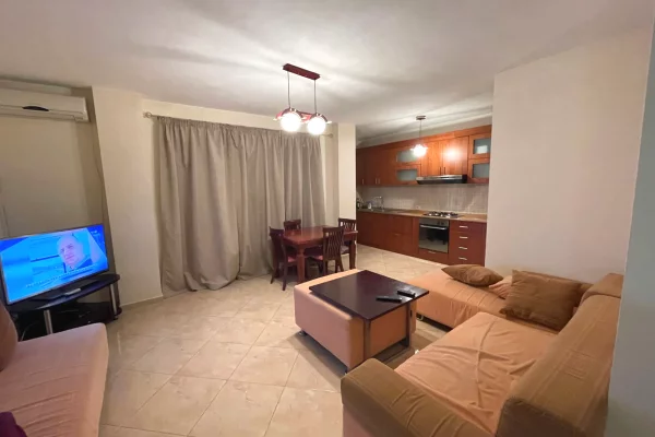 🏡 Apartament me Qira 2+1+2 – Liqeni i Thatë​