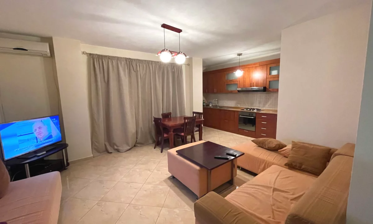 Apartment for rent in Tirana 2+1, Furnished