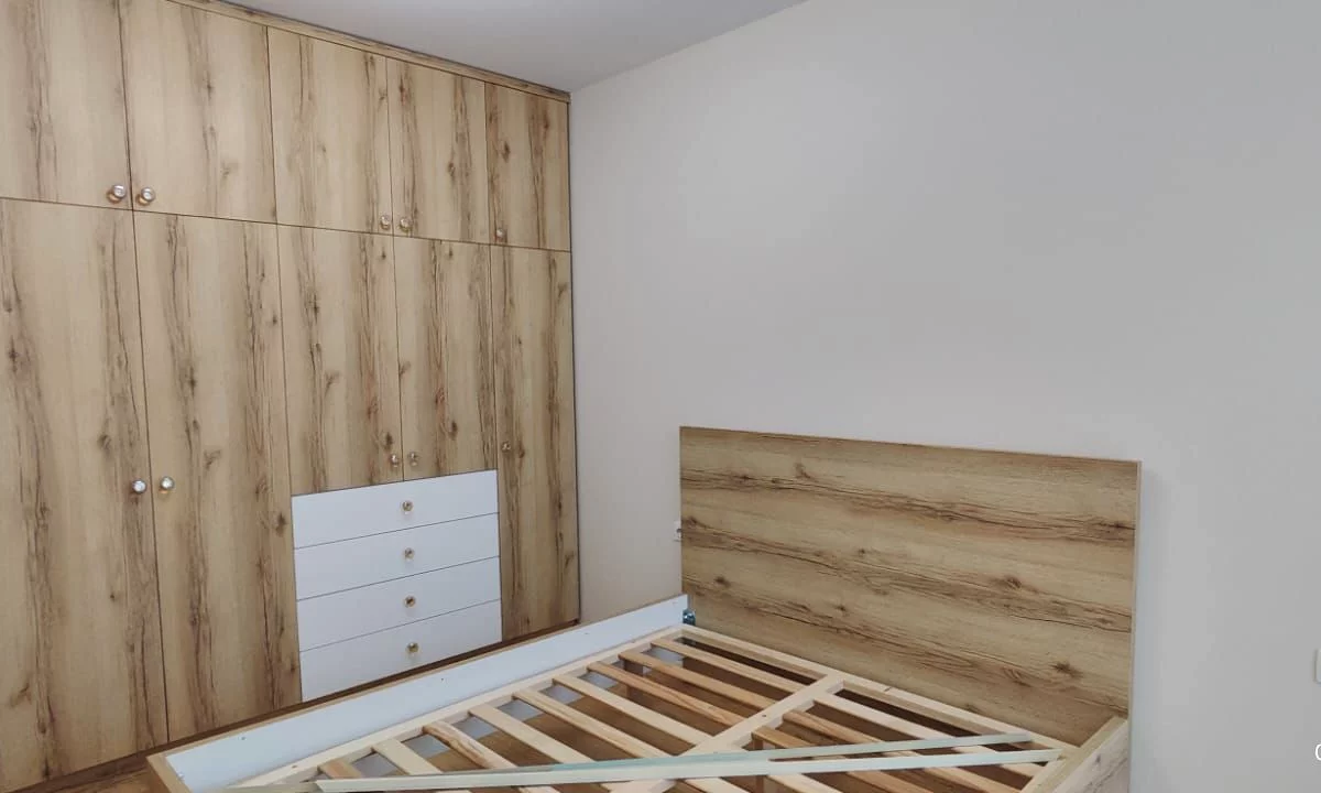 Apartment for rent in Tirana 1+1, Furnished