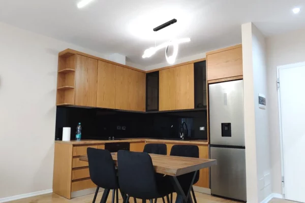 Apartment for rent in Tirana 1+1, Furnished