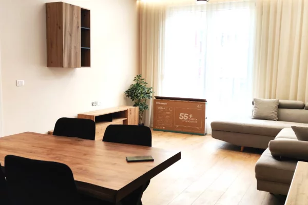 Apartment for rent in Tirana 1+1, Furnished