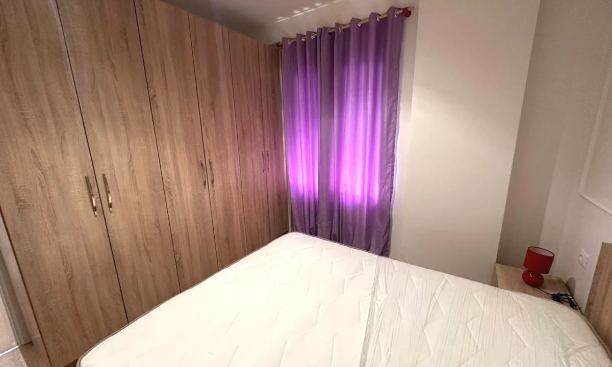 Apartment for rent in Tirana 1+1, Furnished