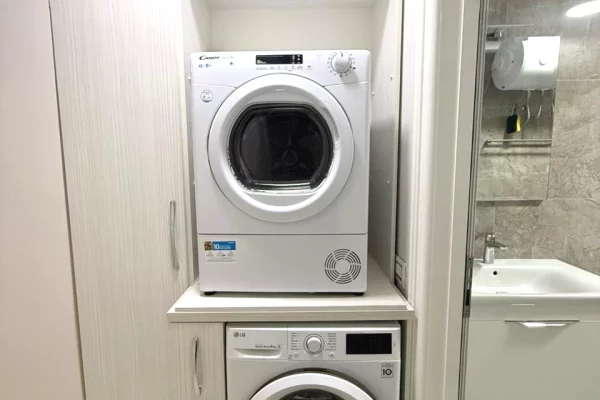 Shtepi me qera Apartament ne Tirane, 1+1, Mobilimi E mobiluar, Pagesa 600  Euro.