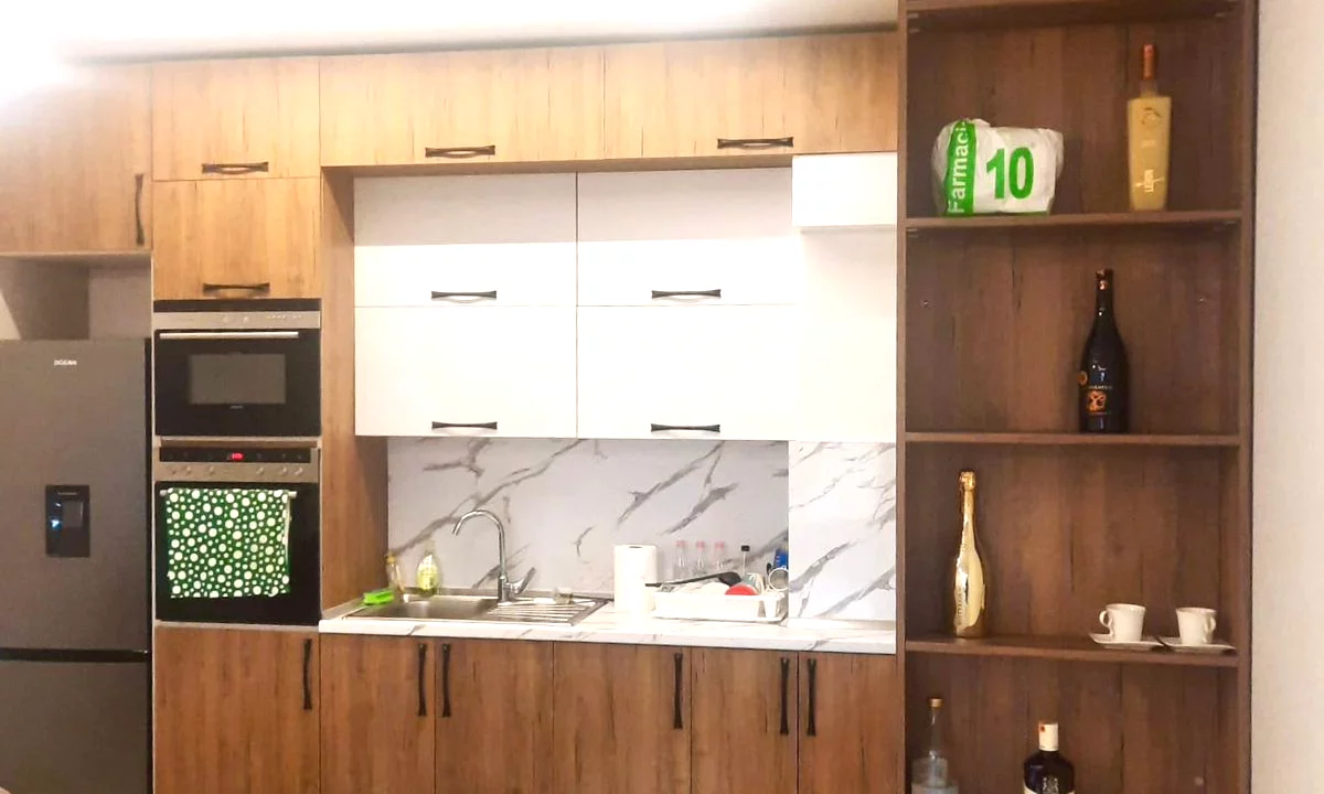 Apartment for rent in Tirana 2+1, Furnished