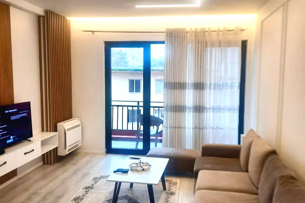 Apartment for rent in Tirana 2+1, Furnished
