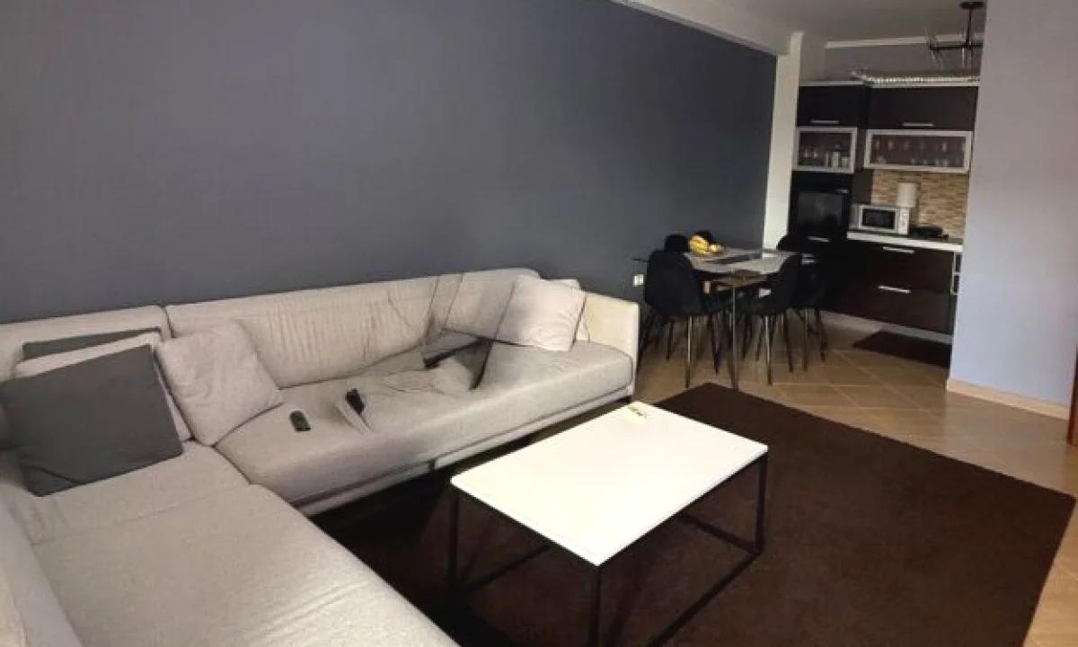 Shtepi ne shitje Apartament ne Tirane, 2+1, Mobilimi E mobiluar, Pagesa 150,000  Euro.