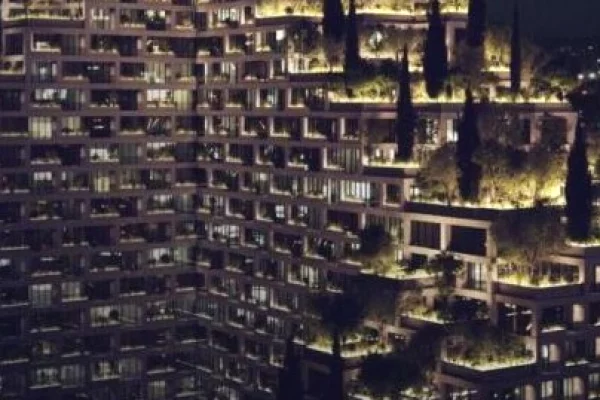 Shtepi ne shitje Apartament ne Tirane, 1+1, Mobilimi Bosh, pa mobiluar, Pagesa 231,500  Euro.