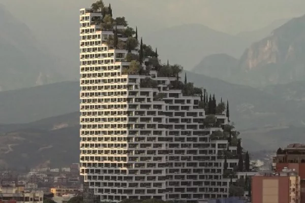 Shtepi ne shitje Apartament ne Tirane, 1+1, Mobilimi Bosh, pa mobiluar, Pagesa 231,500  Euro.