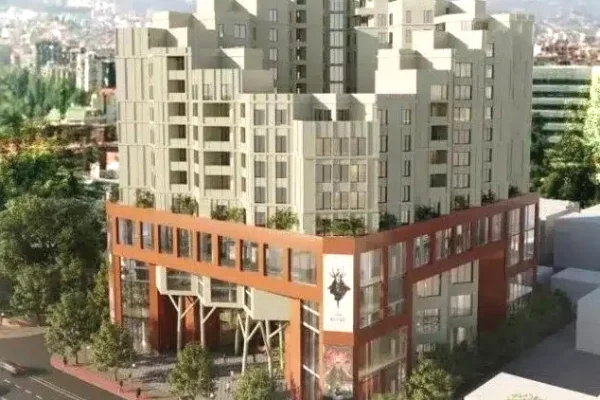 Shtepi ne shitje Apartament ne Tirane, 2+1, Mobilimi Bosh, pa mobiluar, Pagesa 202,000  Euro.