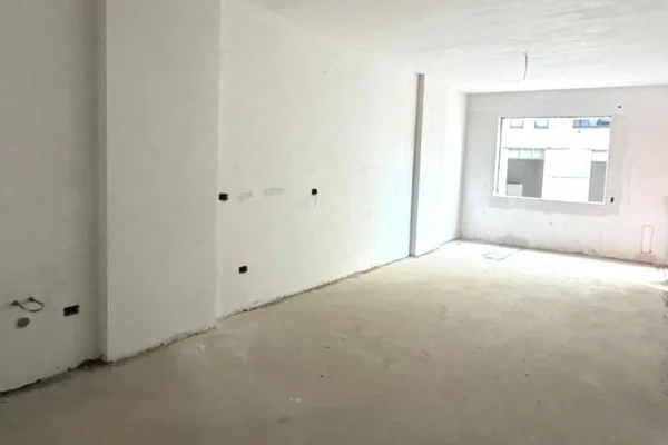 Shtepi ne shitje Apartament ne Tirane, Garsoniere, Mobilimi Bosh, pa mobiluar, Pagesa 82,000  Euro.
