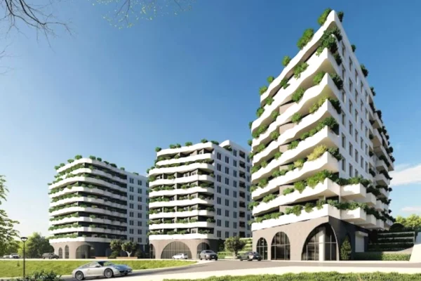 Shtepi ne shitje Garsoniere ne Tirane - 61,295 Euro