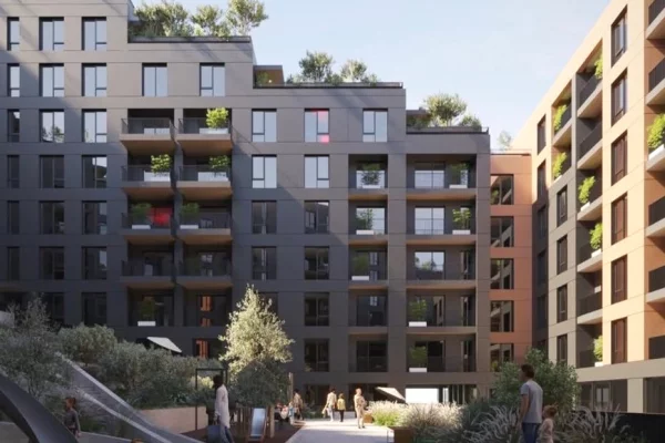 Shtepi ne shitje 1+1 ne Tirane - 80,890 Euro