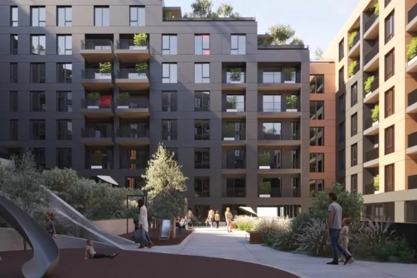 Shtepi ne shitje 2+1 ne Tirane - 120,635 Euro