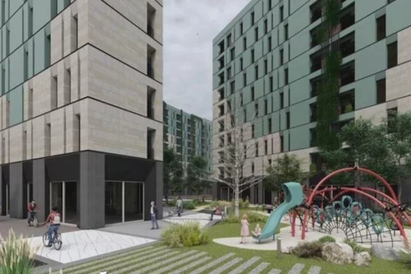 Shtepi ne shitje 2+1 ne Tirane - 176,035 Euro