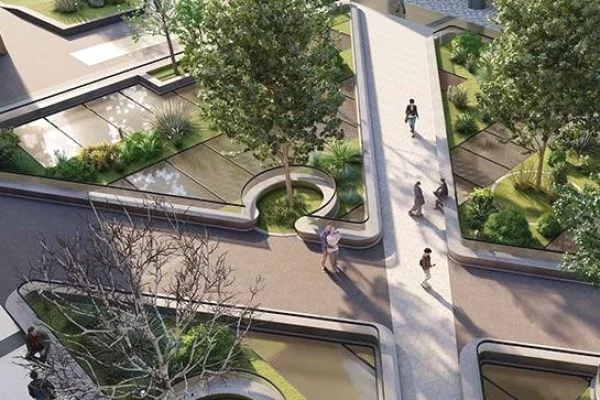 Apartment for sale in Tirana 2+1, In Part