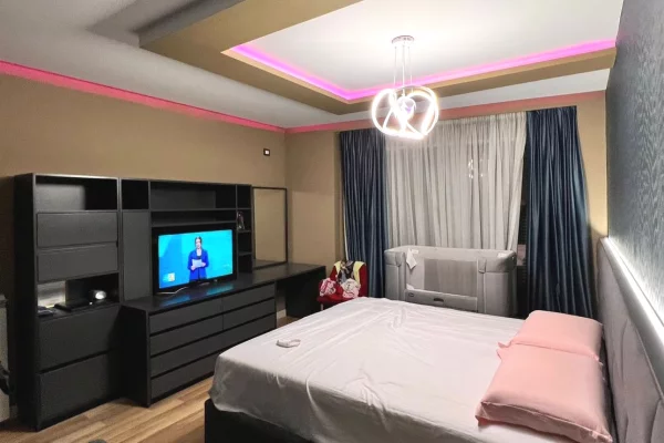  Apartament 2+1+2 me Qira – Ali Dem