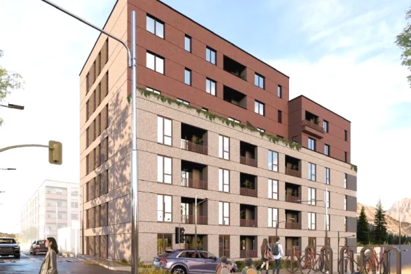 Shtepi ne shitje Apartament ne Tirane, 2+1, Mobilimi Bosh, pa mobiluar, Pagesa 94,800  Euro.