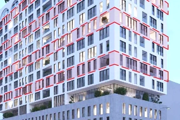 Shtepi ne shitje 4+1 ne Tirane - 527,390 Euro