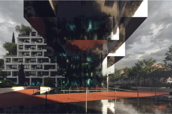 Apartment for sale in Tirana 2+1, In Part