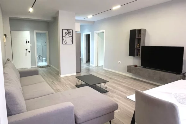 Apartment for sale in Tirana 2+1, Furnished