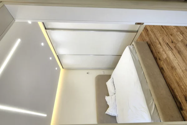 Shtepi me qera Apartament ne Tirane, 1+1, Mobilimi E mobiluar, Pagesa 60,000  Leke.