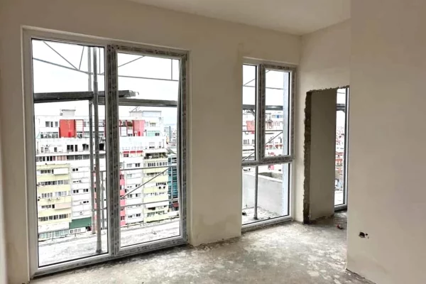 Apartment for sale in Tirana 1+1, In Part