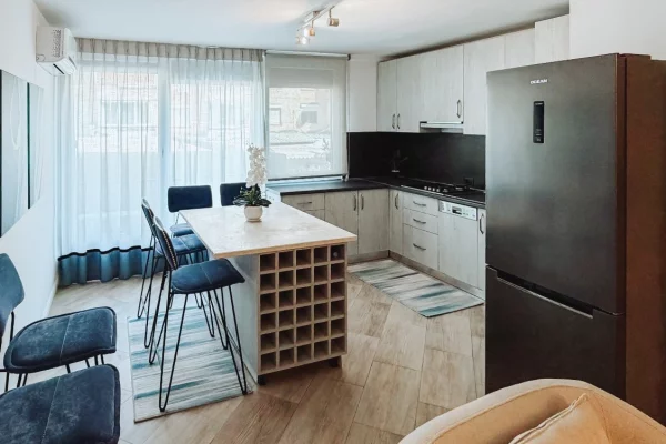 Apartment for rent in Tirana 2+1, Furnished