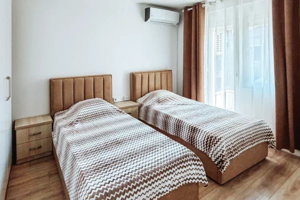 Apartment for rent in Tirana 2+1, Furnished