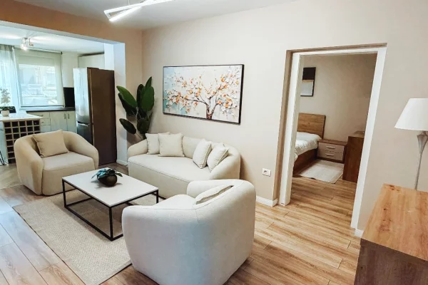 Apartment for rent in Tirana 2+1, Furnished