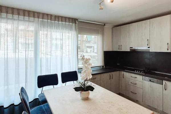 Apartment for rent in Tirana 2+1, Furnished