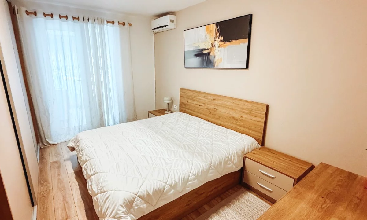 Apartment for rent in Tirana 2+1, Furnished