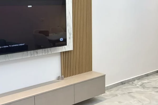 Appartamento in vendita a Kavaja 2+1, Arredato