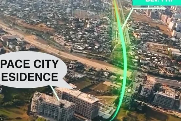 Appartamento in vendita a Tirana 2+1, Vuoto